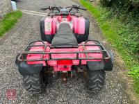 HONDA BIG RED TRX 300 4WD QUAD BIKE - 3