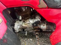 HONDA BIG RED TRX 300 4WD QUAD BIKE - 9