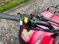 HONDA BIG RED TRX 300 4WD QUAD BIKE - 11