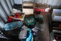 CONTENTS OF 20' X 8' SHIPPING CONTAINER - 5