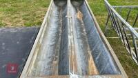 FREESTANDING CATTLE FEED TROUGH - 3