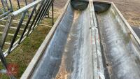 FREESTANDING CATTLE FEED TROUGH - 6