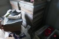 CONTENTS OF 20' X 8' SHIPPING CONTAINER - 11