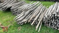 16 ROLLS OF CHESTNUT FENCING - 5