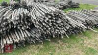 14 ROLLS OF CHESTNUT FENCING - 7