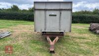 14'4'' X 6'6'' BALE TRAILER - 3