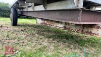 14'4'' X 6'6'' BALE TRAILER - 6