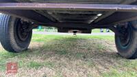 14'4'' X 6'6'' BALE TRAILER - 13