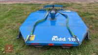 2017 KIDD 180 PASTURE TOPPER - 6