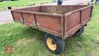 10' X 6'4'' TIPPING TRAILER - 3