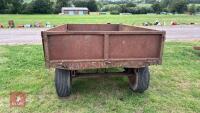 10' X 6'4'' TIPPING TRAILER - 4