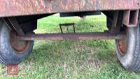 10' X 6'4'' TIPPING TRAILER - 6