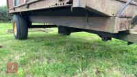 10' X 6'4'' TIPPING TRAILER - 13