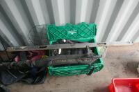 CONTENTS OF 20' X 8' SHIPPING CONTAINER - 26