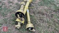 3 PTO SHAFTS - 2