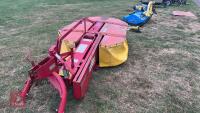 2015 SIROMER 1.65M DRUM MOWER - 2