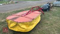 2015 SIROMER 1.65M DRUM MOWER - 5