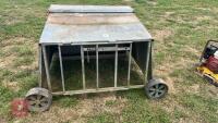 IAE 1.15M LAMB CREEP FEEDER