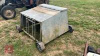 IAE 1.15M LAMB CREEP FEEDER - 2