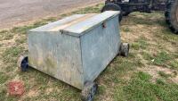 IAE 1.15M LAMB CREEP FEEDER - 3