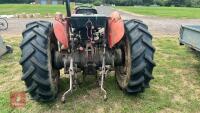 MASSEY FERGUSON 158F 2WD TRACTOR - 5