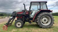 1997 CASE INTERNATIONAL 4210 2WD TRACTOR - 2