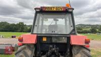 1997 CASE INTERNATIONAL 4210 2WD TRACTOR - 27