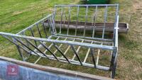 CRADLE BALE FEEDER - 5