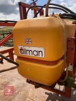 ALLMAN 'UNIBILT' 625 SPRAYER (S/R) - 2