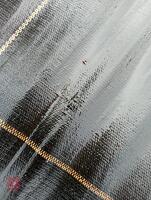 APPROX 18M X 4M MYPEX GROUND COVER - 2