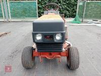 WESTWOOD T1200 RIDE ON LAWNMOWER (S/R) - 4