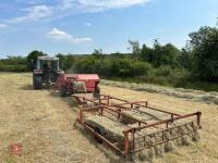 100 BALES OF MEADOW HAY (BIDS FOR ALL BALES) - 5