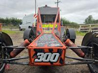 AUTOGRASS BUGGY - 7