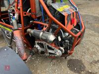 AUTOGRASS BUGGY - 10