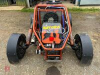 AUTOGRASS BUGGY - 12