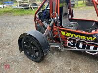 AUTOGRASS BUGGY - 14