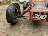 AUTOGRASS BUGGY - 15