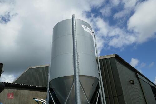 COLLINSON FEED BIN