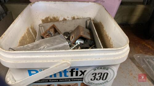 BOLTS, SCREWS ETC