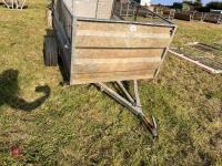 CLH 6' 10'' X 4' 4'' ATV TRAILERS - 2