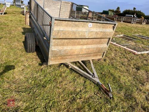 CLH 6' 10'' X 4' 4'' ATV TRAILERS