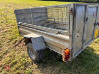 CLH 6' 10'' X 4' 4'' ATV TRAILERS - 9