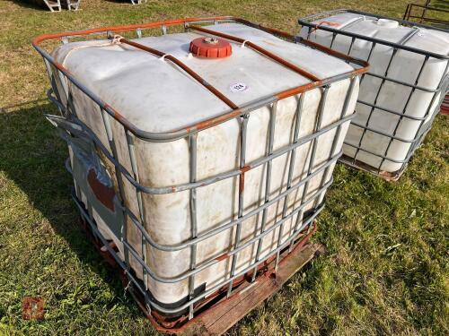 IBC TANK (124)