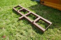 HEAVY DUTY TWIN BALE SPIKE - 2