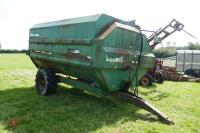 KEENAN MIXER FEEDER WAGON (S/R)