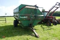 KEENAN MIXER FEEDER WAGON (S/R) - 2