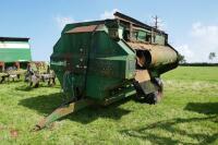 KEENAN MIXER FEEDER WAGON (S/R) - 3