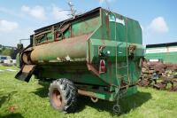 KEENAN MIXER FEEDER WAGON (S/R) - 6