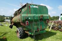 KEENAN MIXER FEEDER WAGON (S/R) - 7