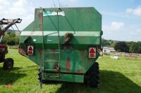 KEENAN MIXER FEEDER WAGON (S/R) - 8